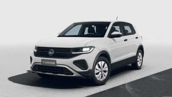 VOLKSWAGEN T-CROSS 1.0 200 TSI TOTAL FLEX SENSE AUTOMÁTICO